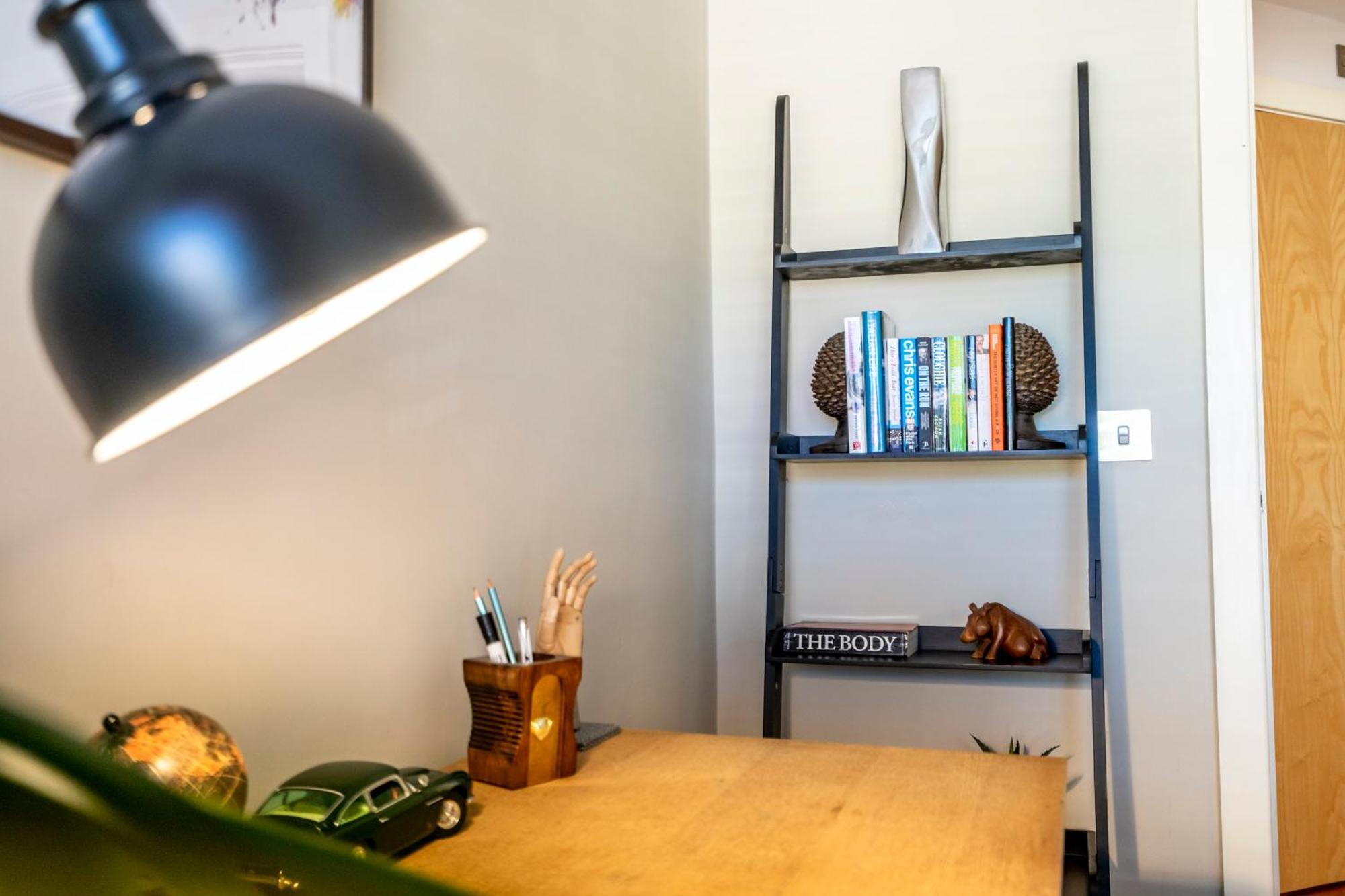 Alma Terrace Apartment York