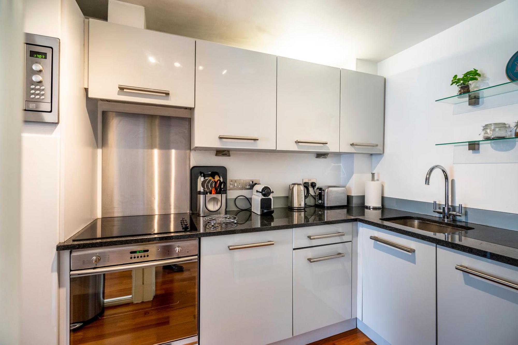 Apartment Alma Terrace York