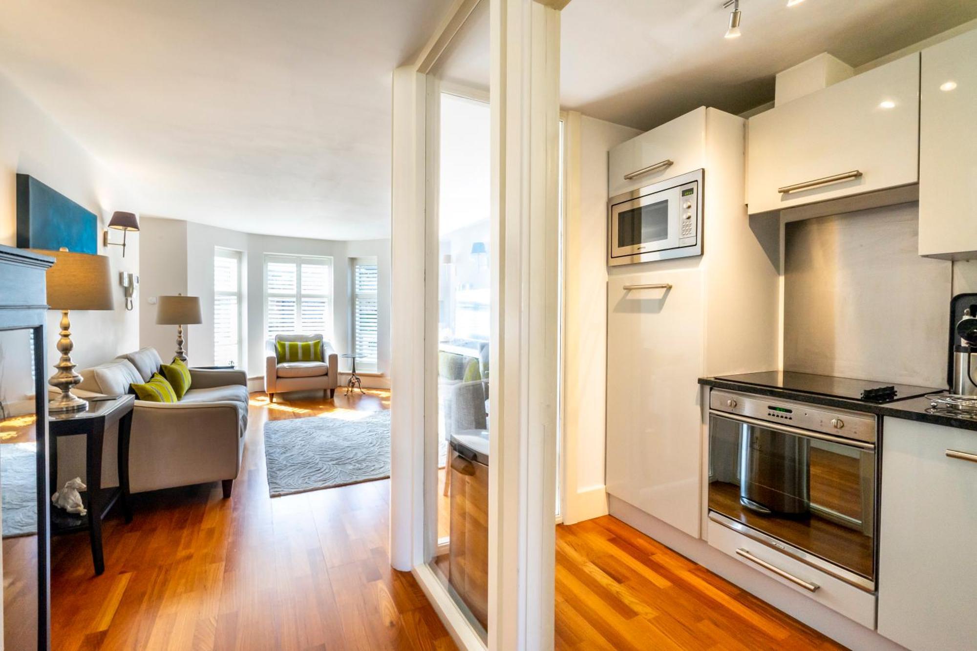 Alma Terrace Apartment *