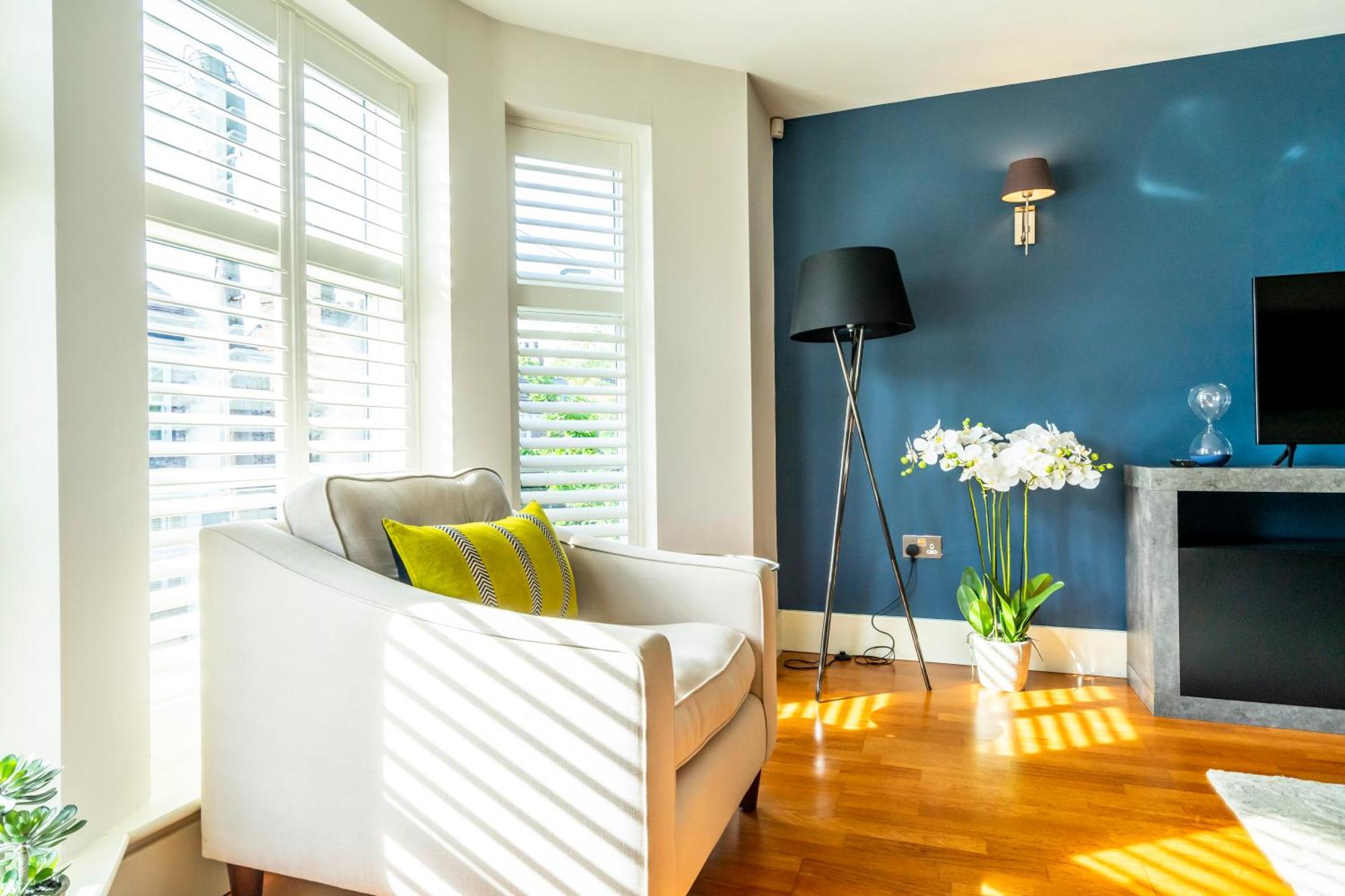 Alma Terrace Apartment