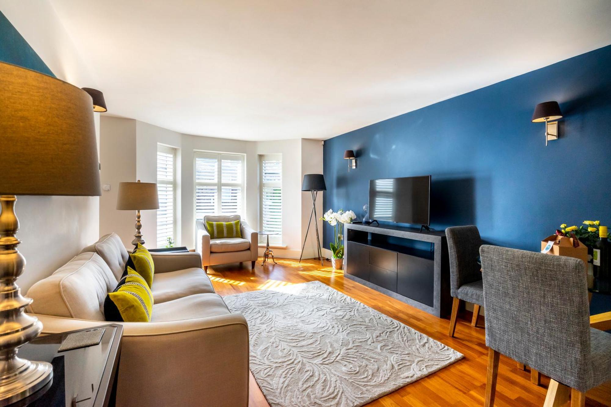 Apartment Alma Terrace